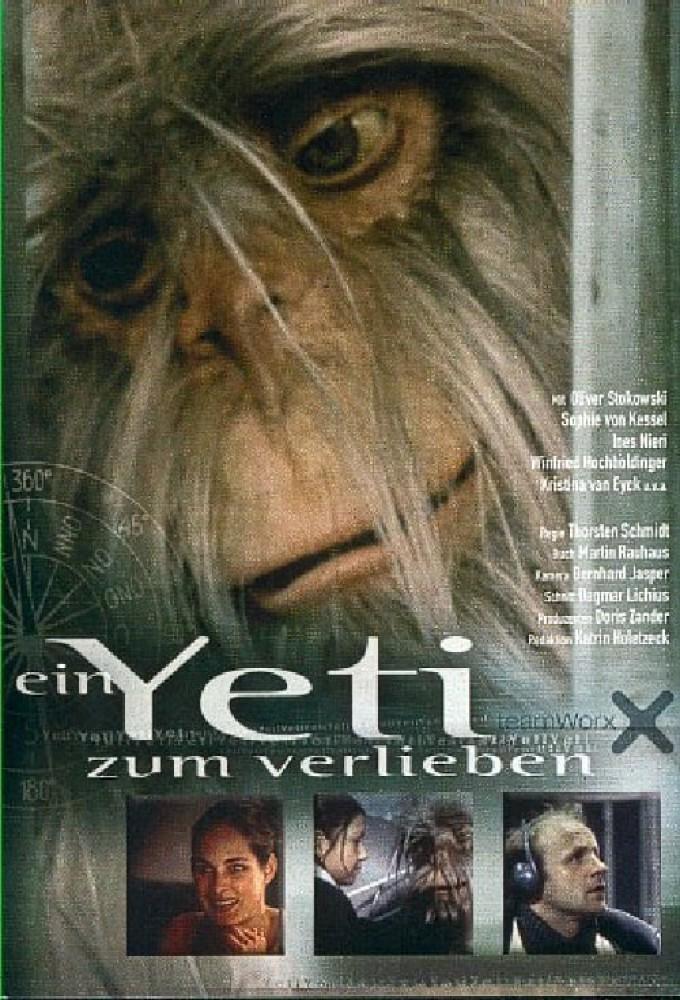 Ein Yeti zum Verlieben