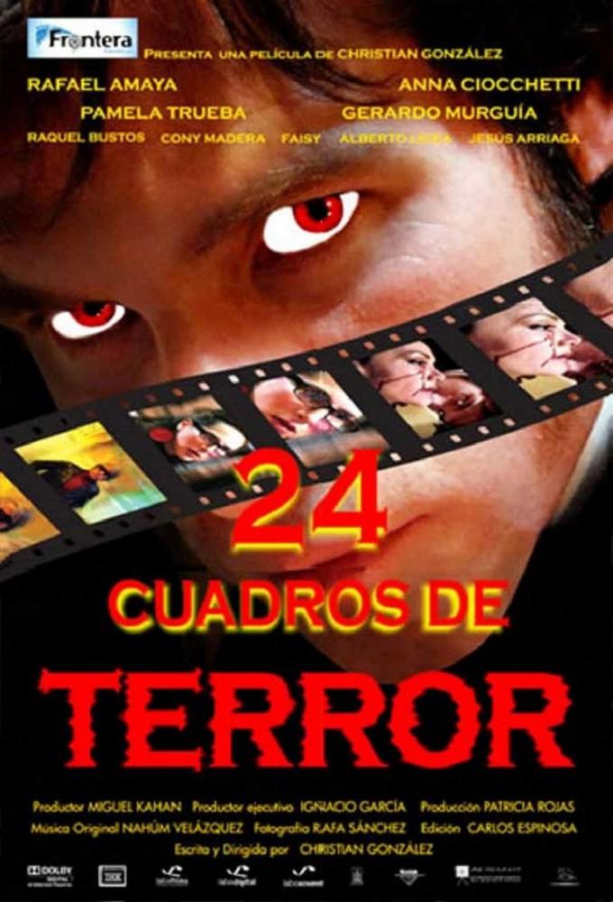 24 Cuadros de Terror