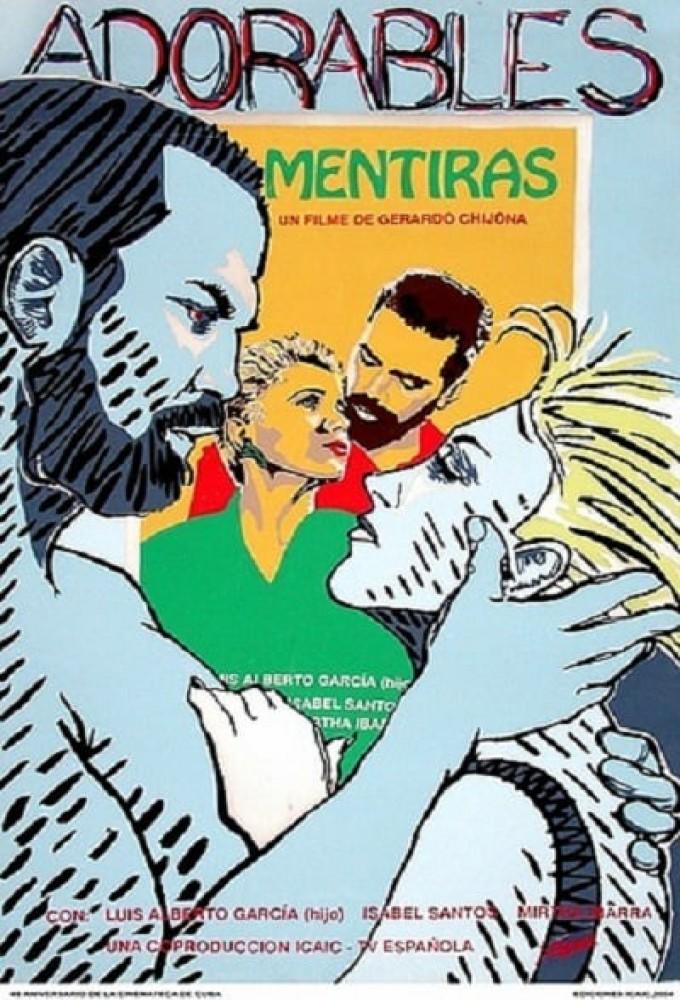 Adorables mentiras