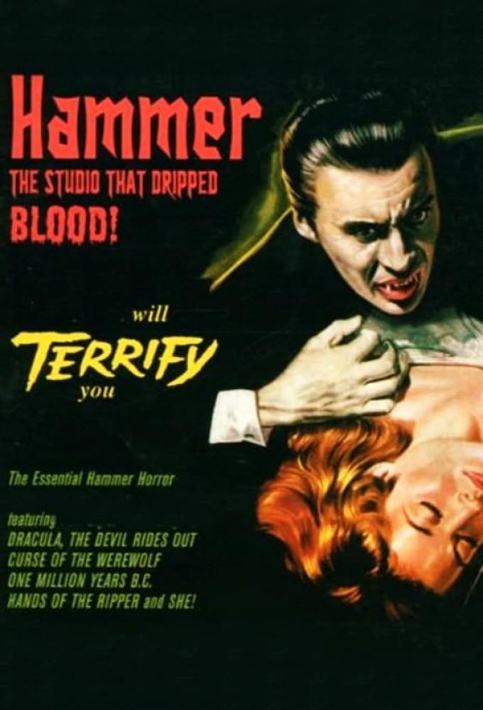 Hammer: The Studio That Dripped Blood