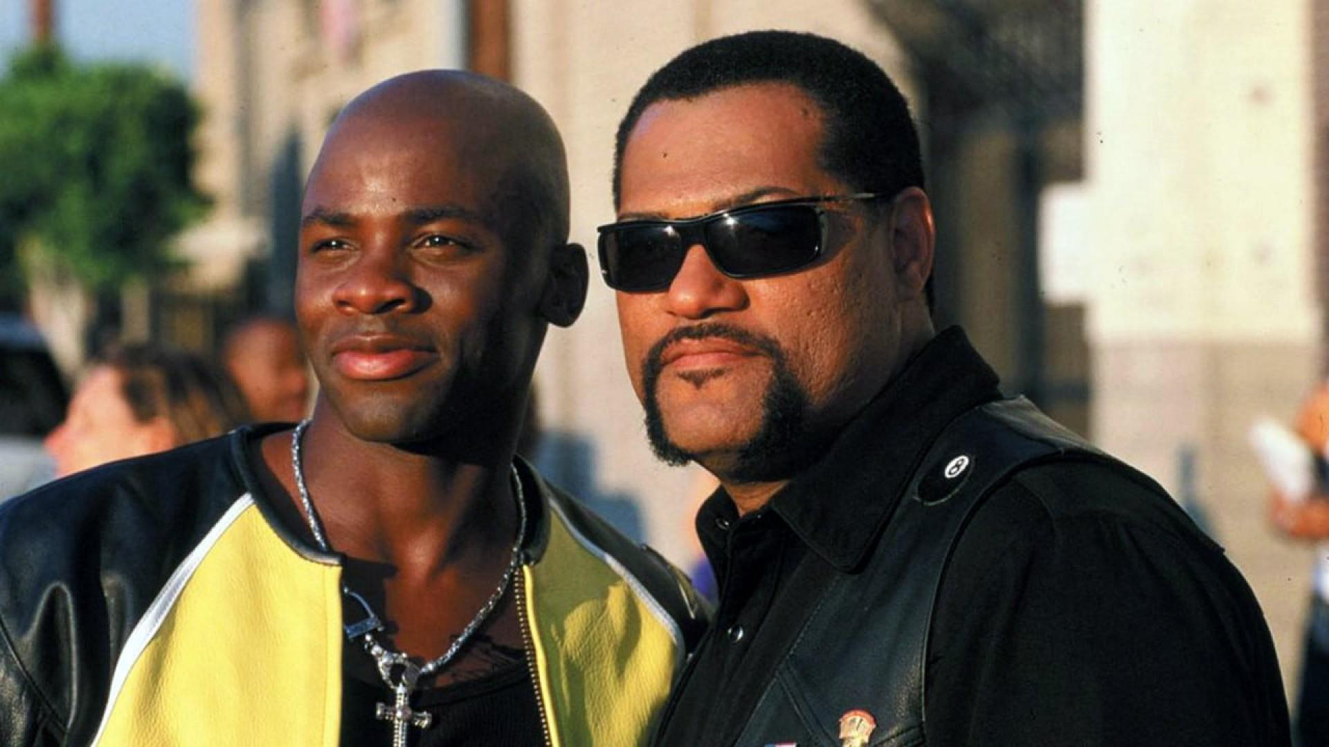 Behind the Action in 'Biker Boyz'