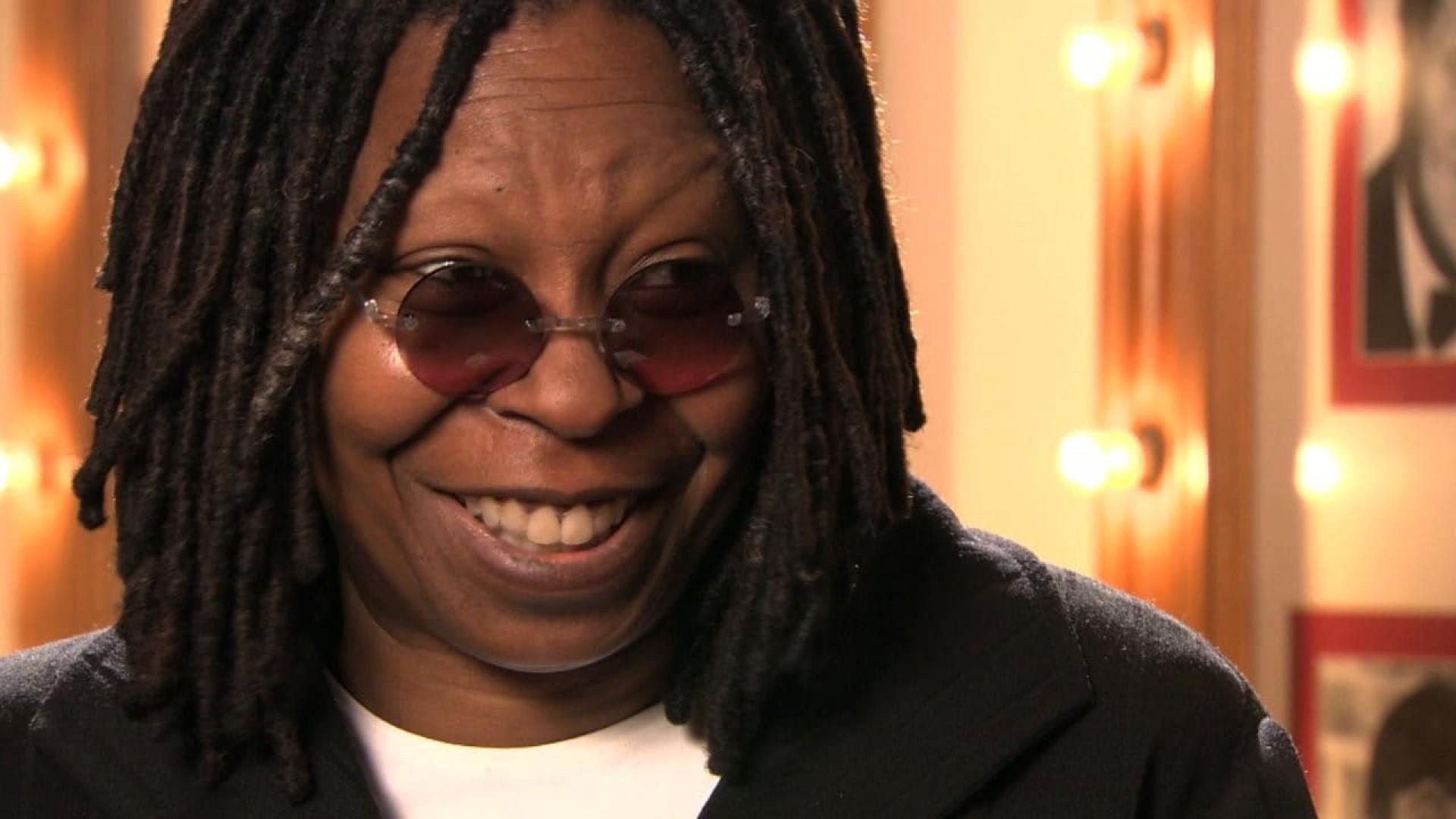 Whoopi Goldberg: Back to Broadway