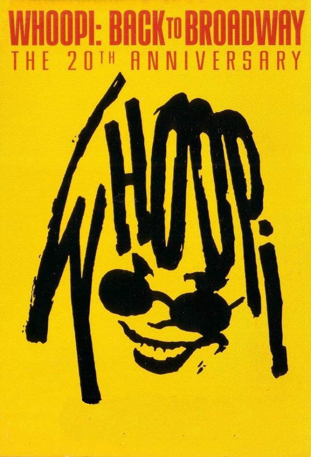 Whoopi Goldberg: Back to Broadway