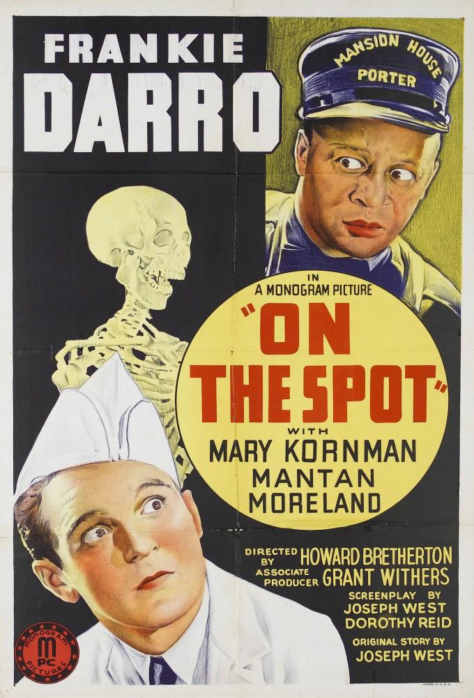 On the Spot