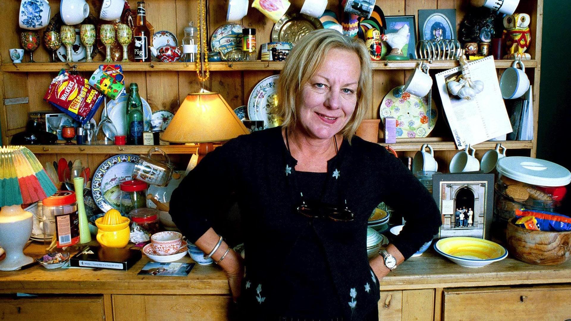 The Secret Life of Sue Townsend (Aged 68 3/4)