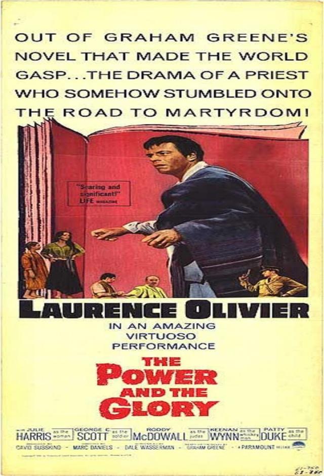 The Power and the Glory