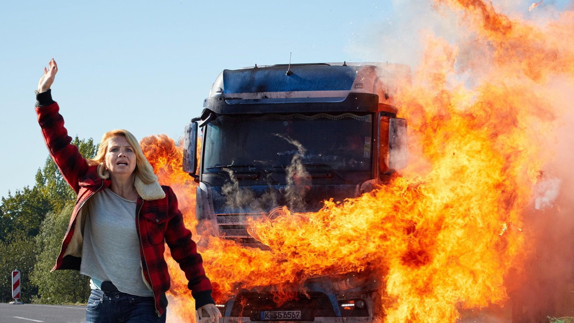 Die Truckerin - Eine Frau geht durchs Feuer
