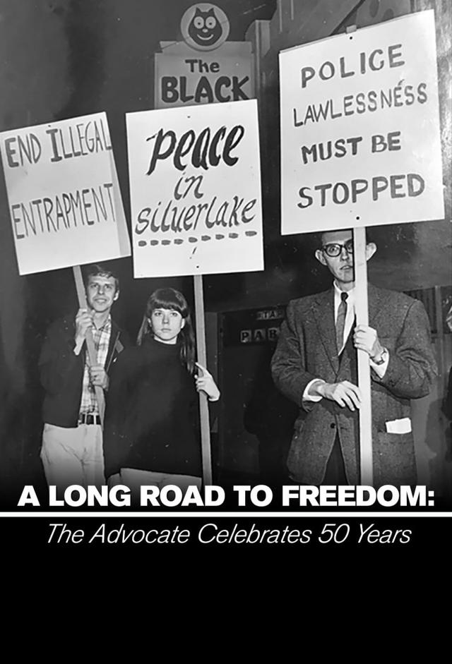 The Advocate Celebrates 50 Years: A Long Road to Freedom