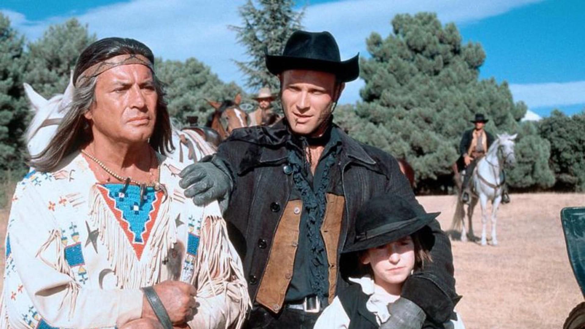 The Return of Winnetou
