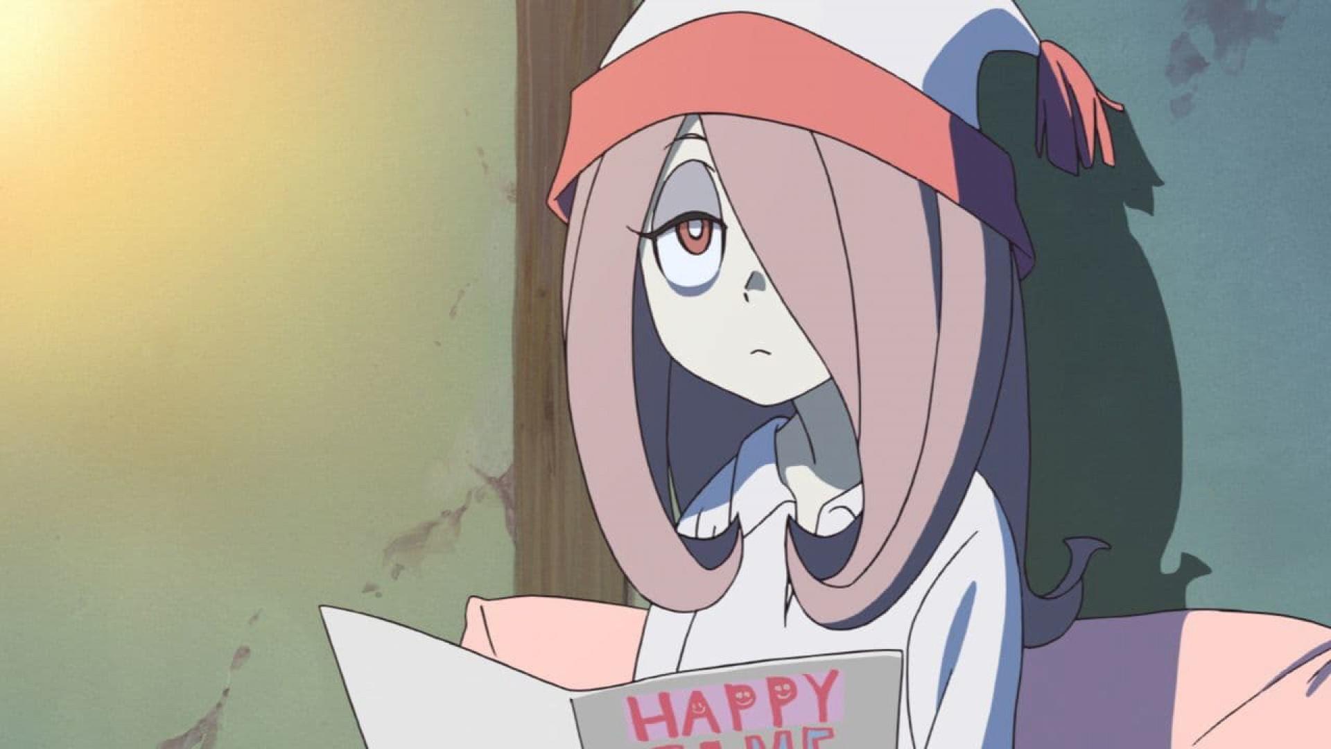 Little Witch Academia