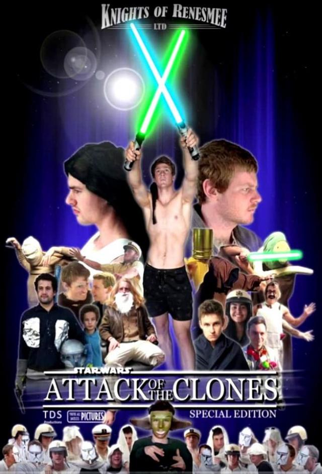 Star Wars Episode II: Attack of the Clones Special Edition