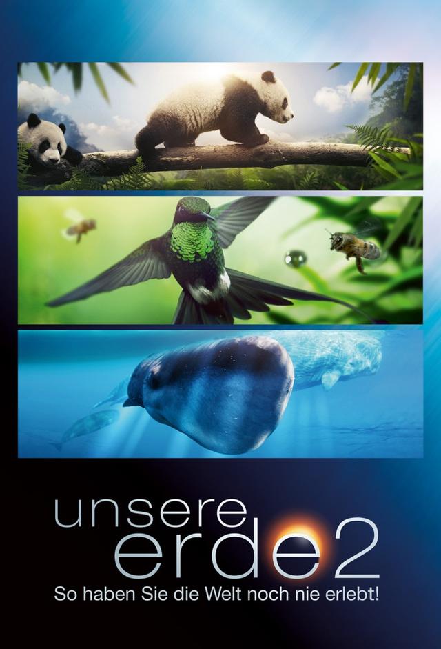 Unsere Erde 2