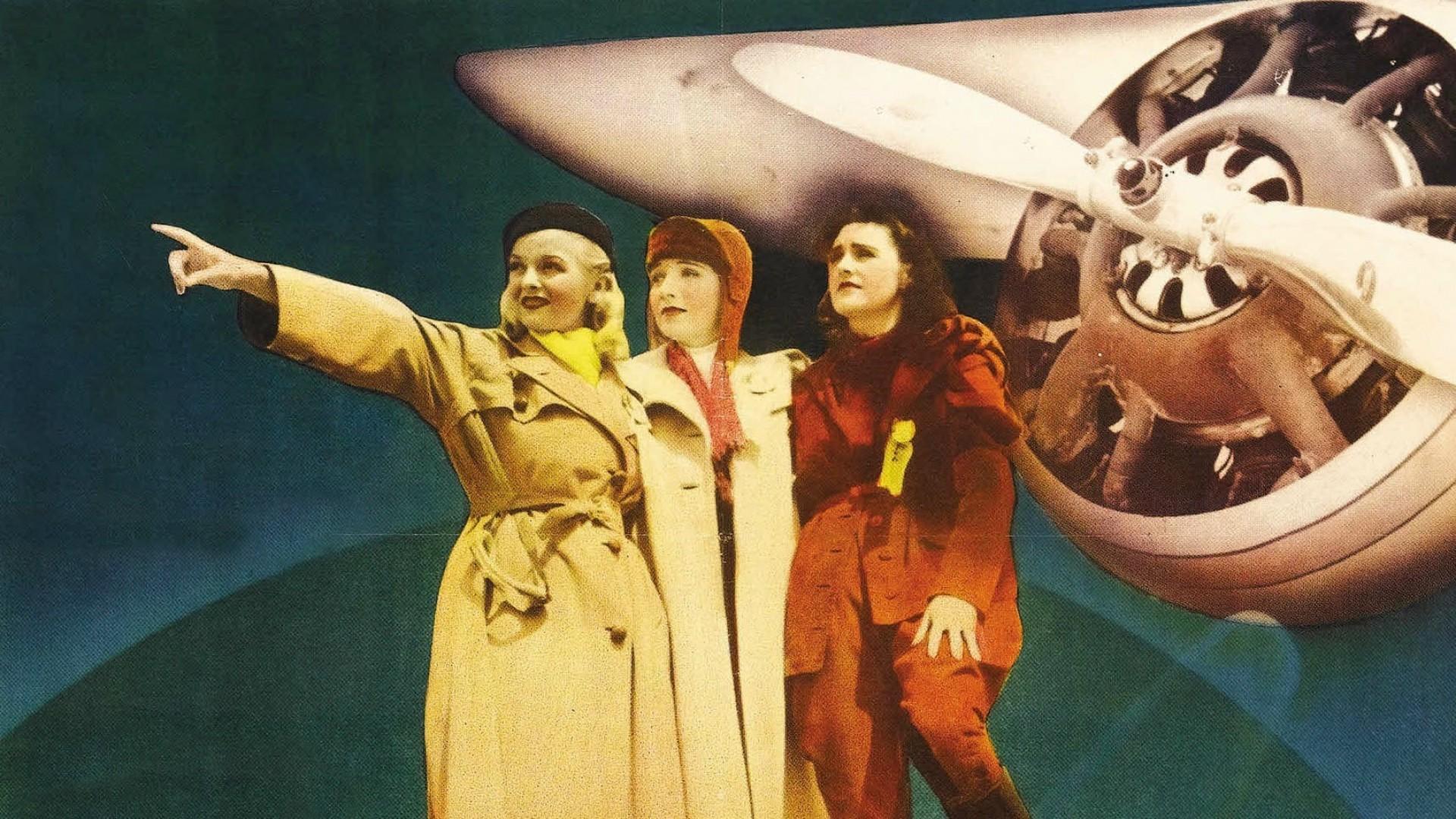 Women in the Wind