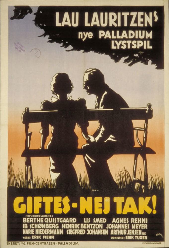 Giftes - nej tak!