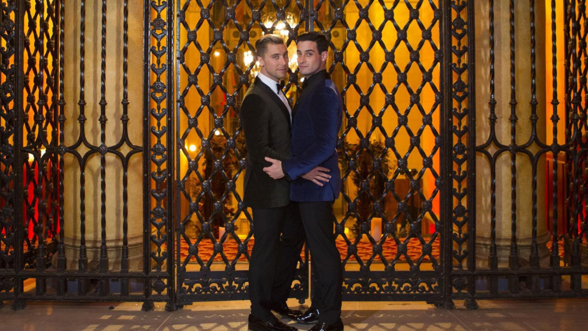 Lance Loves Michael: The Lance Bass Wedding