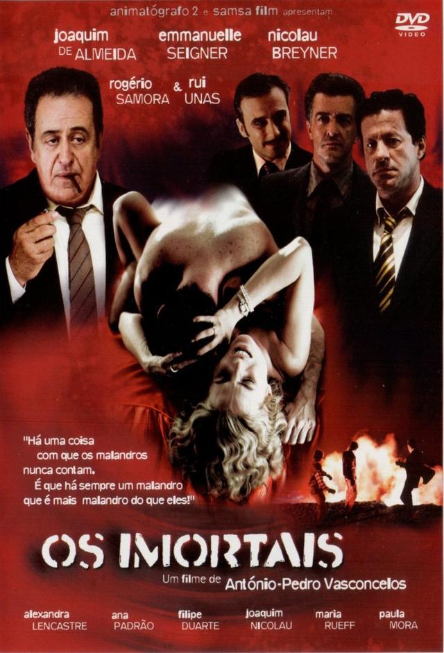 The Immortals