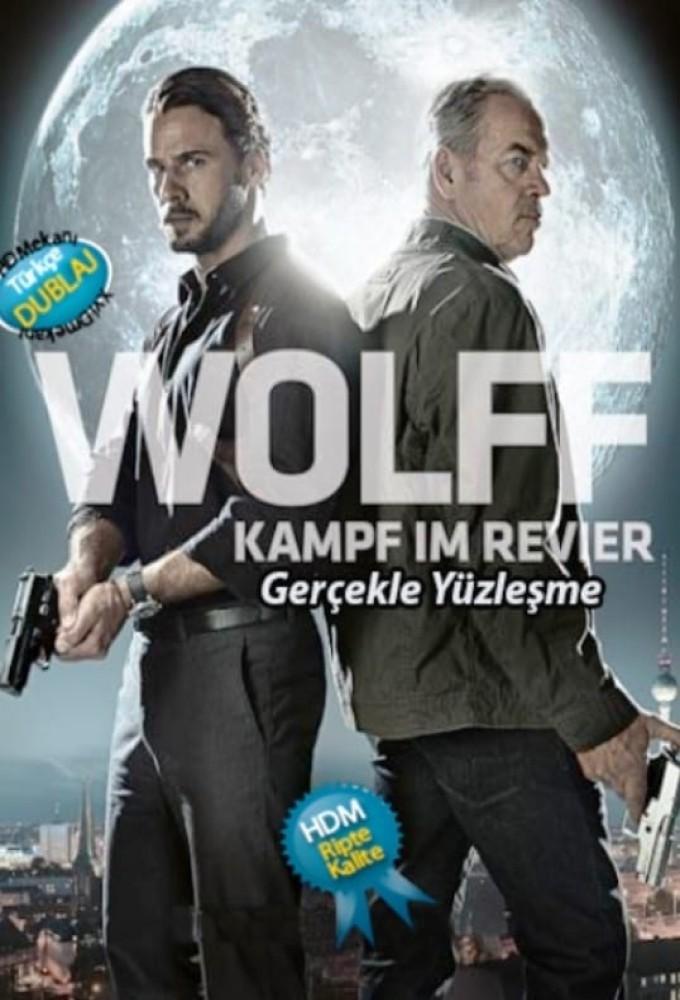 Wolff - Kampf im Revier