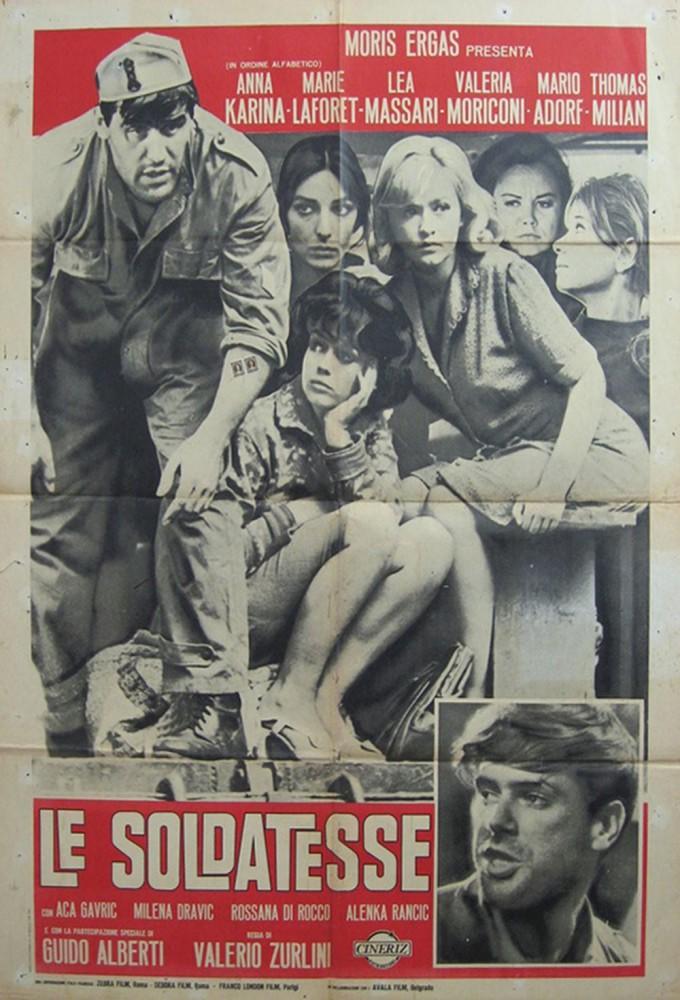 Le Soldatesse