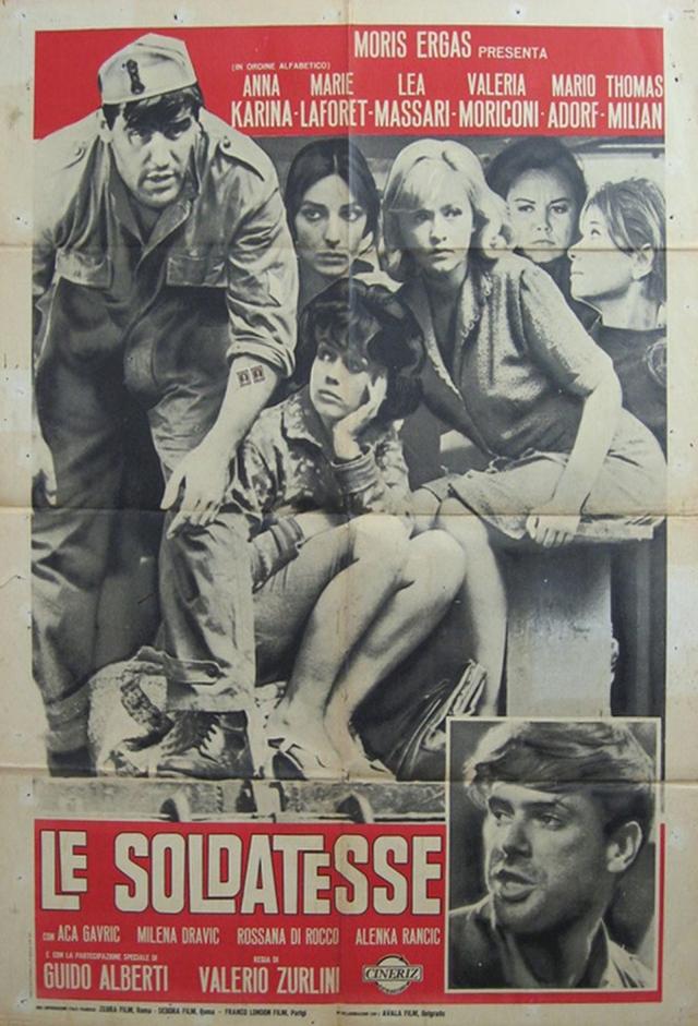 Le Soldatesse