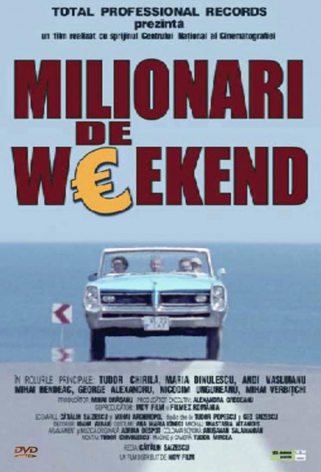 Milionari de Weekend
