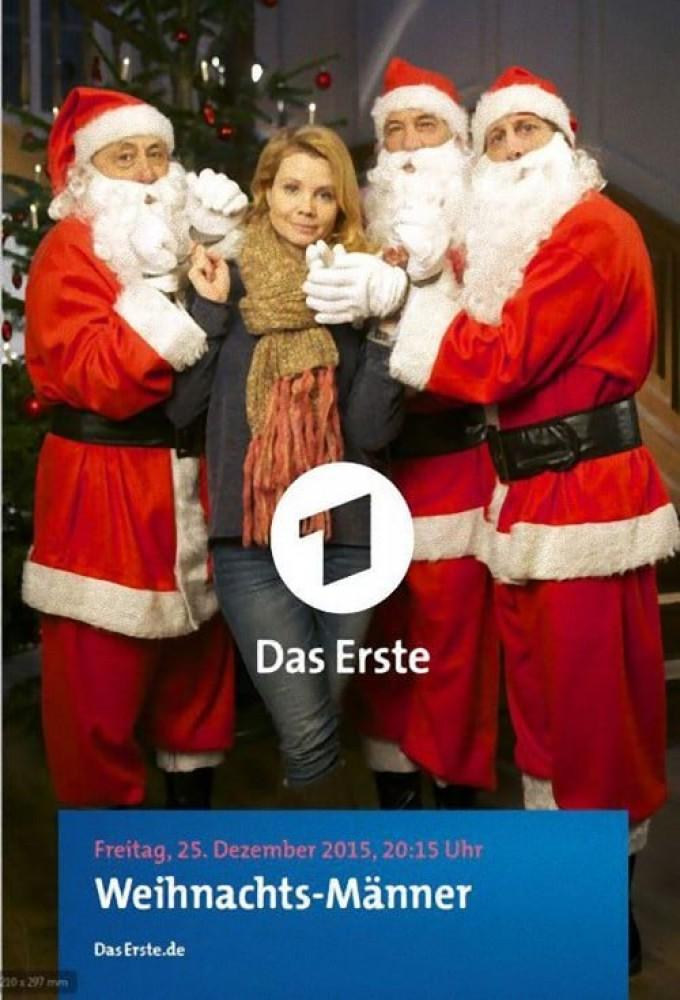 Weihnachts- Männer