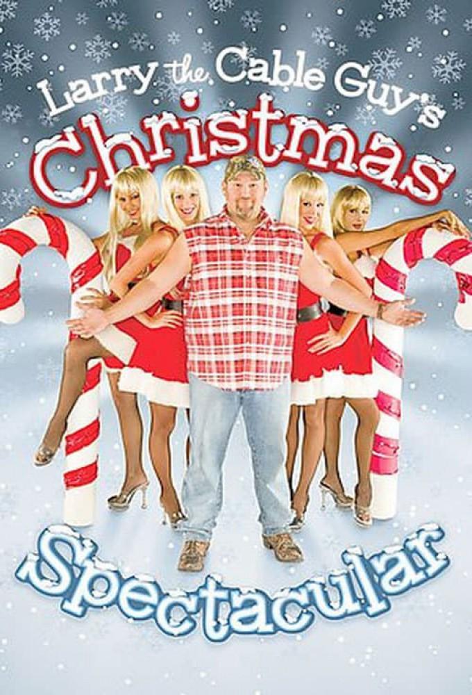 Larry the Cable Guy's Christmas Spectacular