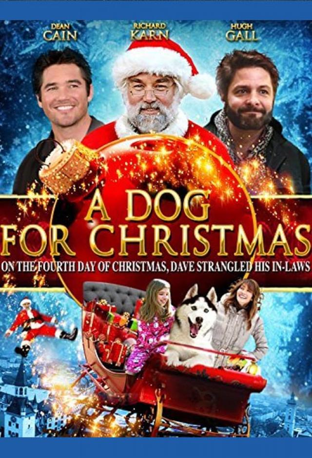 A Dog for Christmas