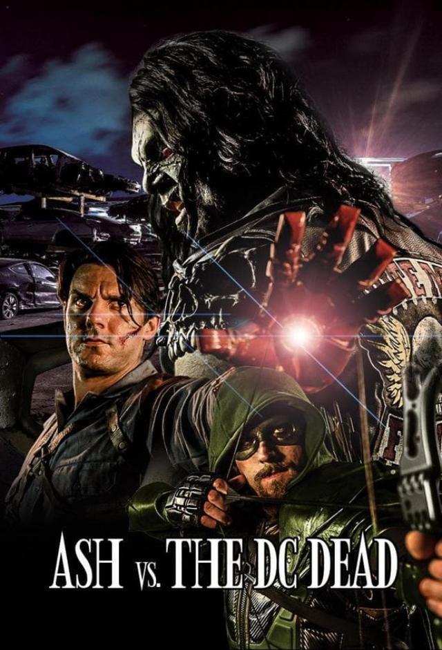 Ash vs. LOBO and the DC Dead