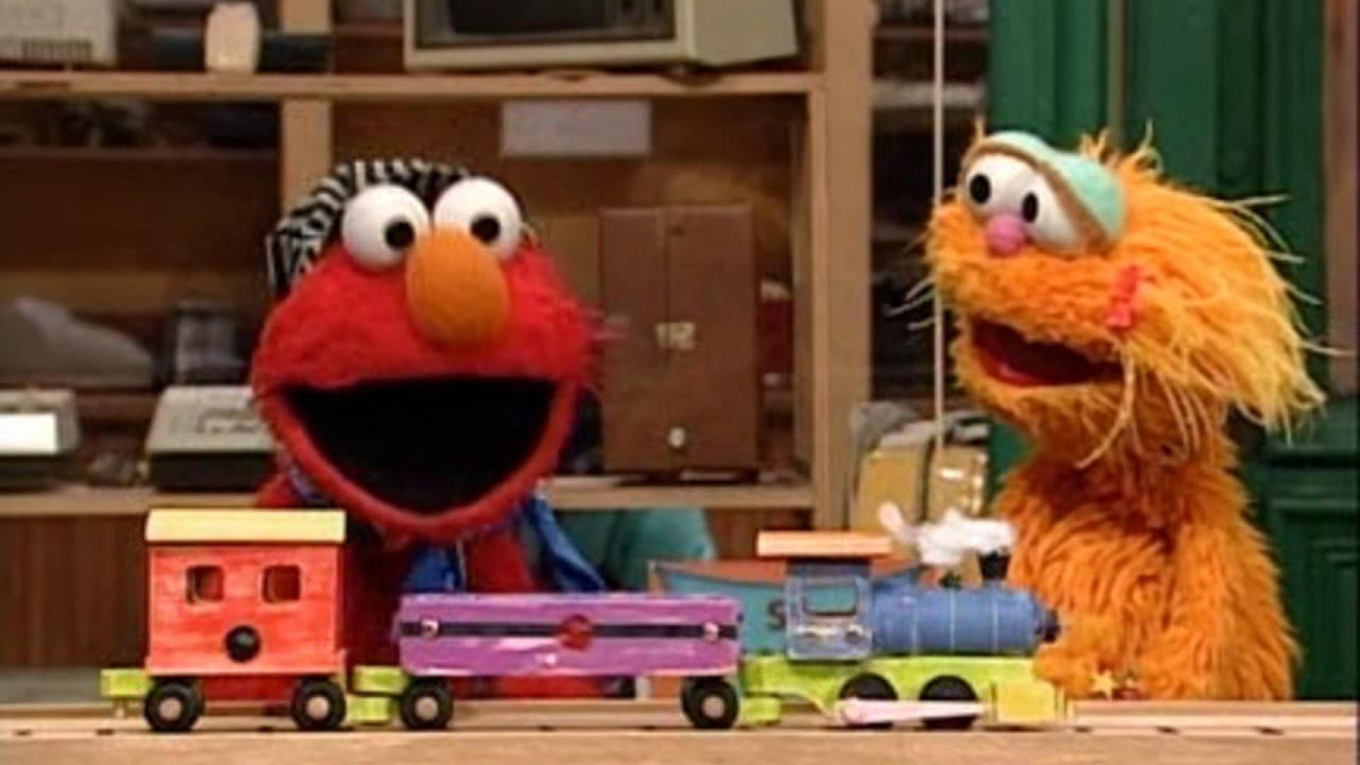 Sesame Street: Learning To Share