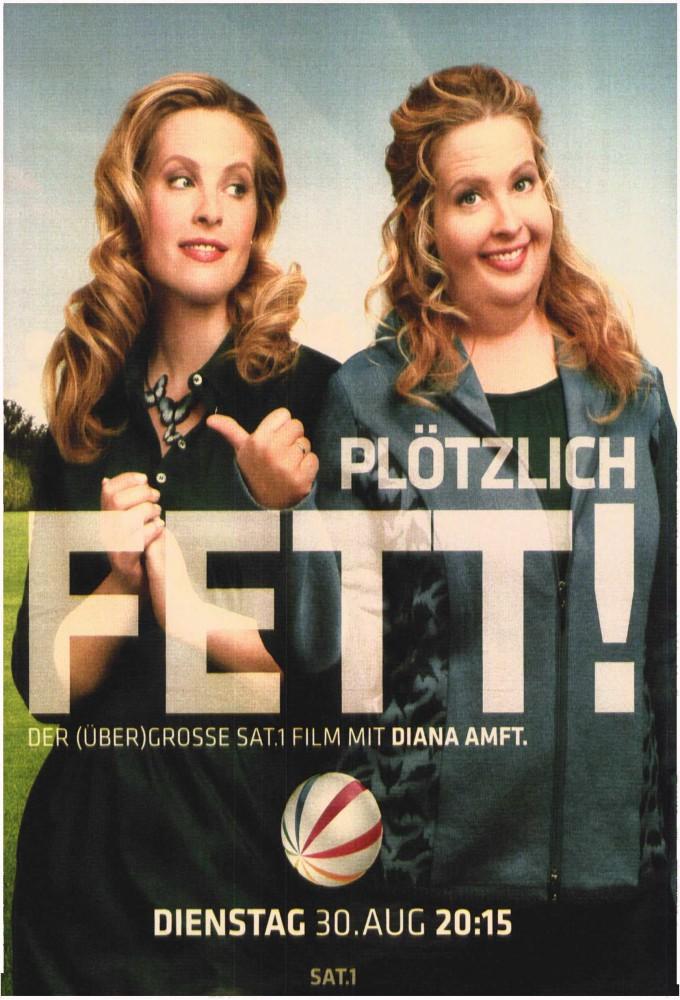 Plötzlich fett