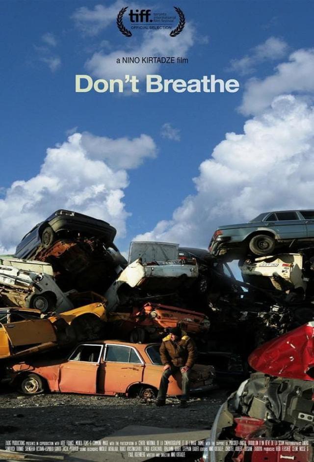 Don't Breathe