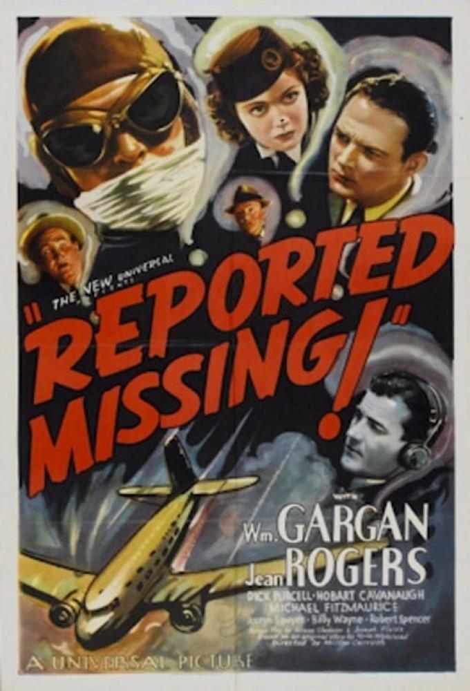 Reported Missing