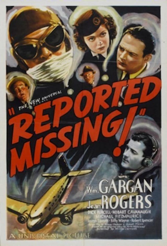 Reported Missing