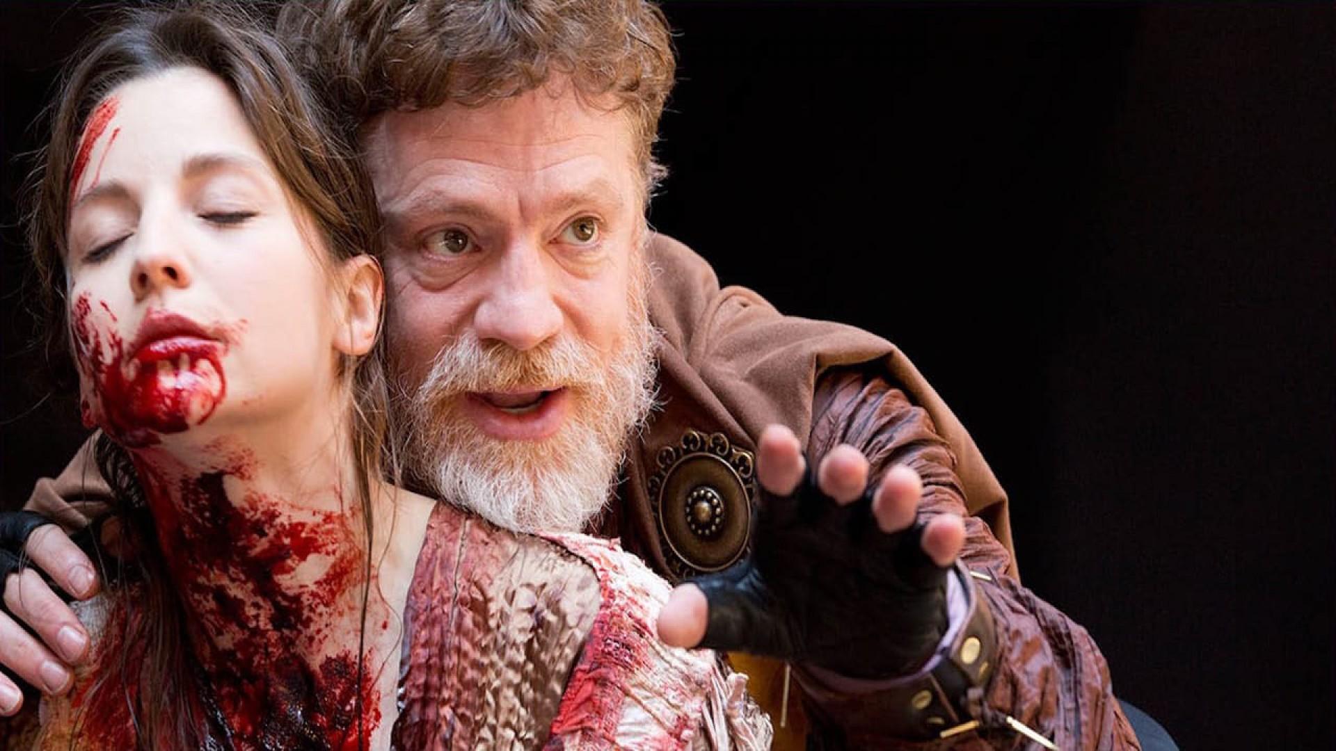 Shakespeare's Globe: Titus Andronicus
