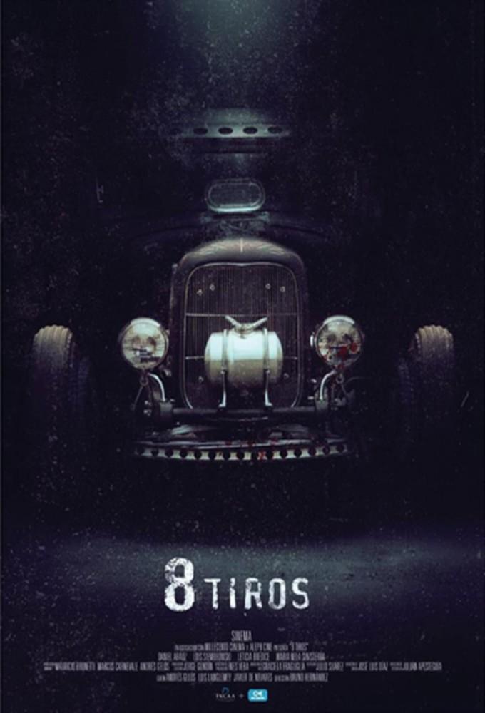 8 tiros