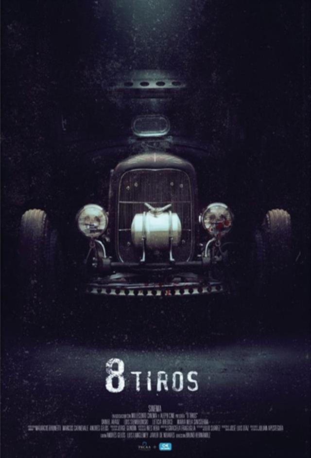 8 tiros