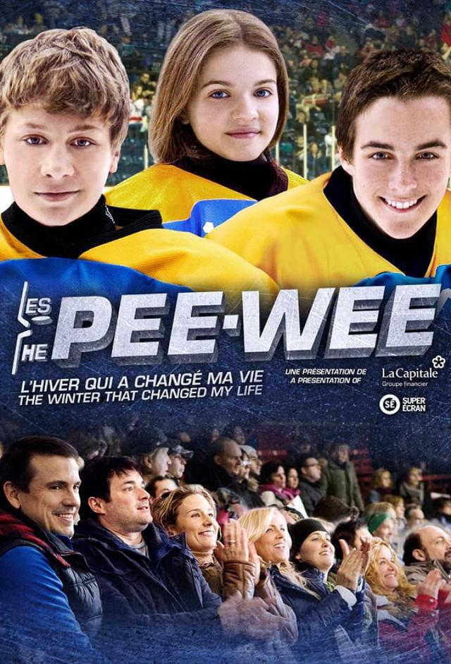 The Pee Wee 3D: The Winter That Changed My Life