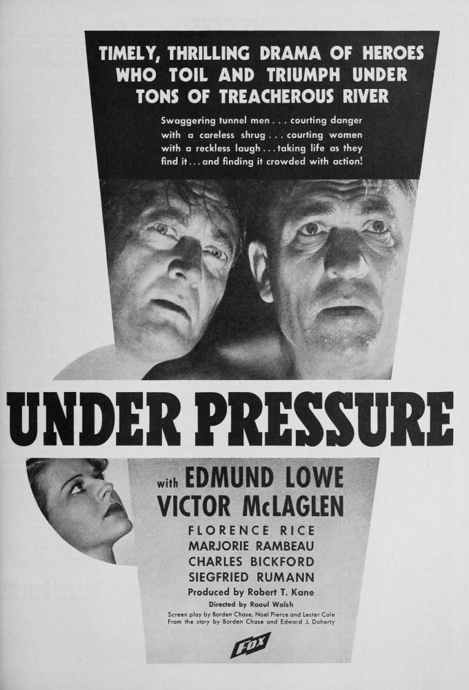Under Pressure
