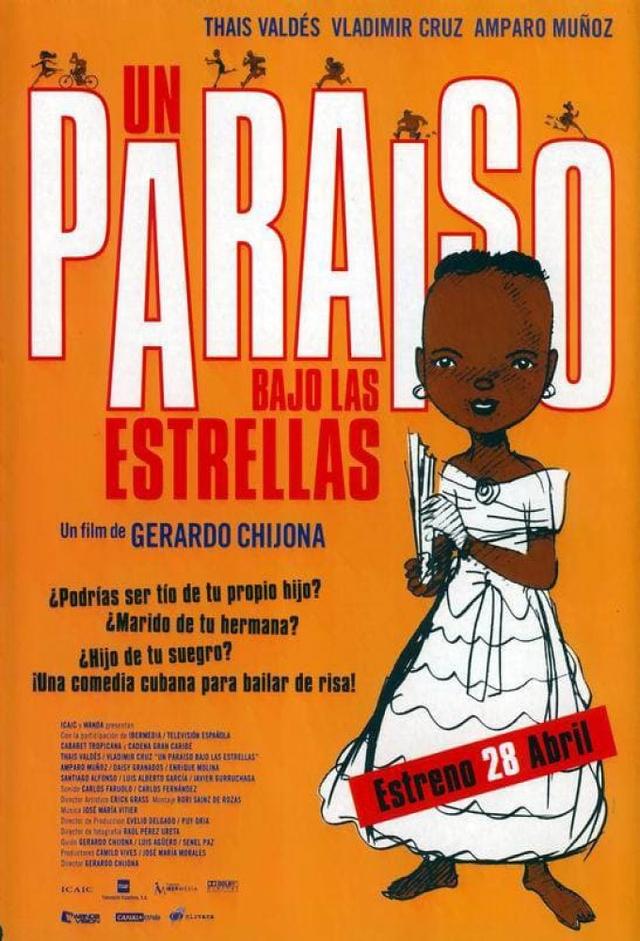 Un paraíso bajo las estrellas