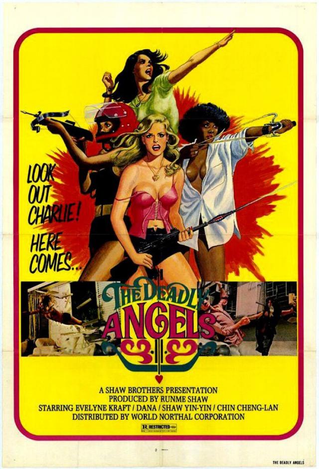 Deadly Angels