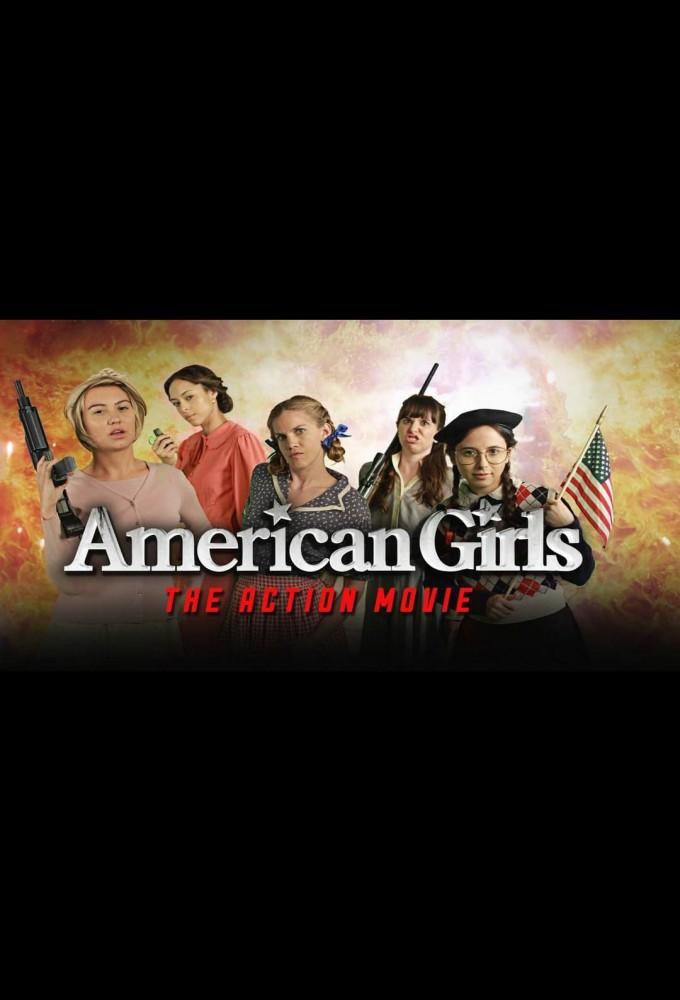 American Girl Dolls: The Action Movie with Anna Chlumsky