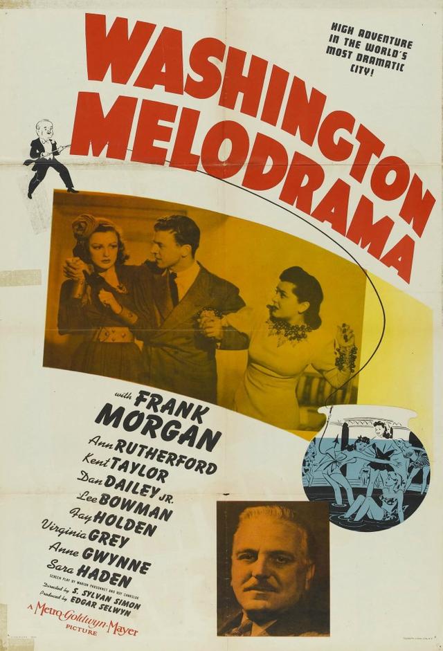 Washington Melodrama