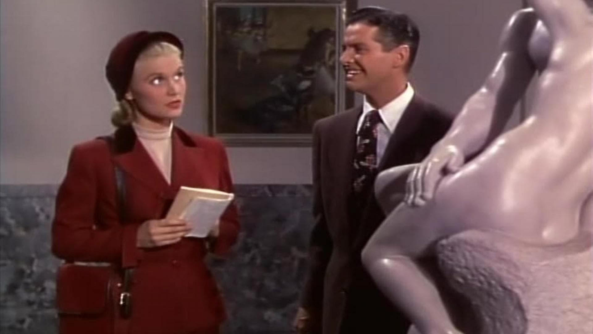 The Petty Girl