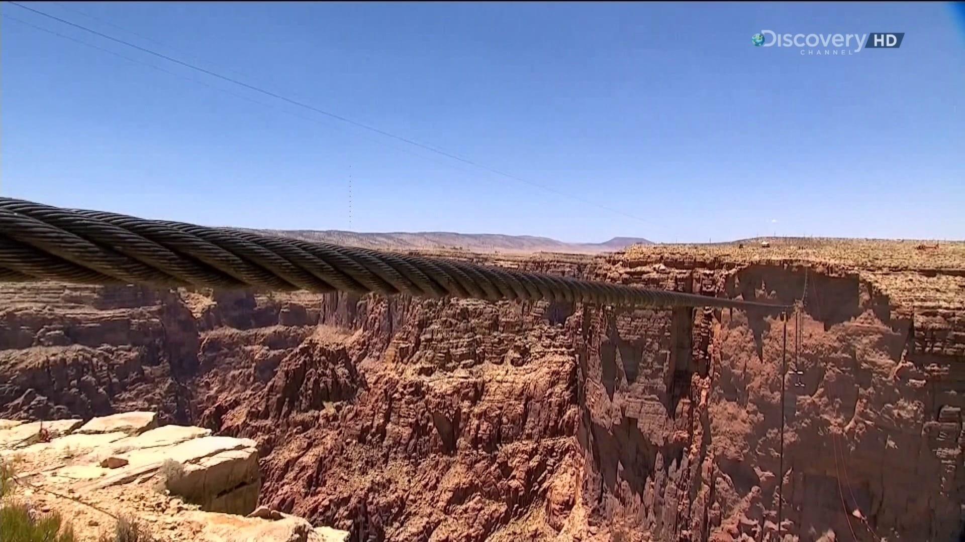 Skywire: Countdown to the Canyon