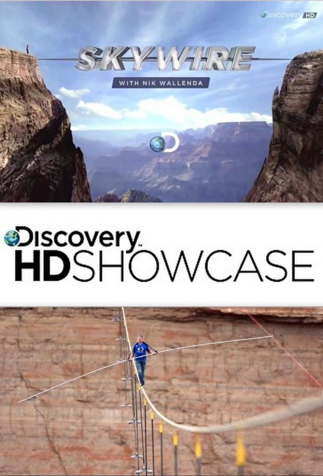 Skywire: Countdown to the Canyon