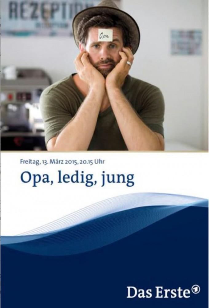 Opa, ledig, jung