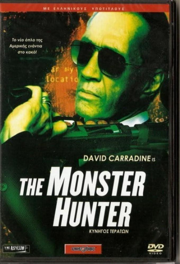 The Monster Hunter