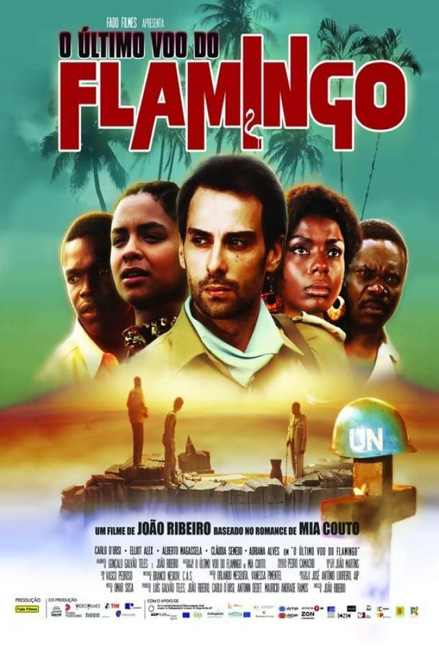 O Último Voo do Flamingo