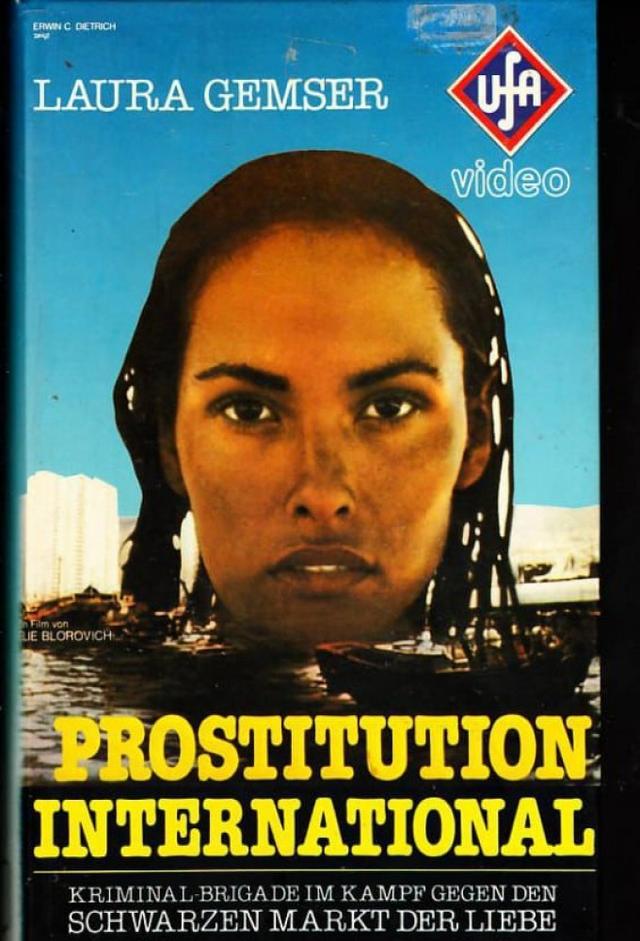 International Prostitution: Brigade criminelle