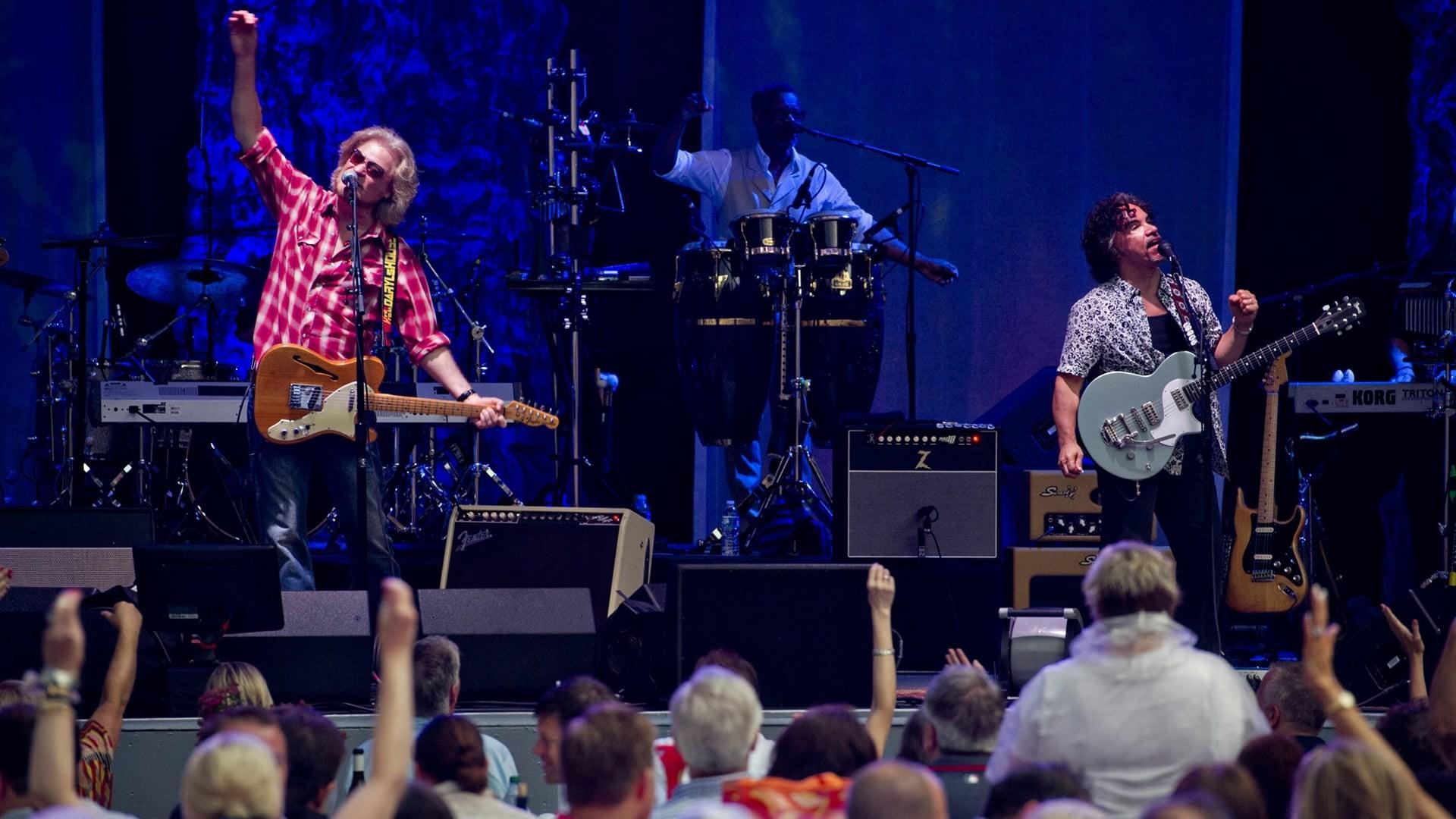 Daryl Hall & John Oates - Live in Dublin